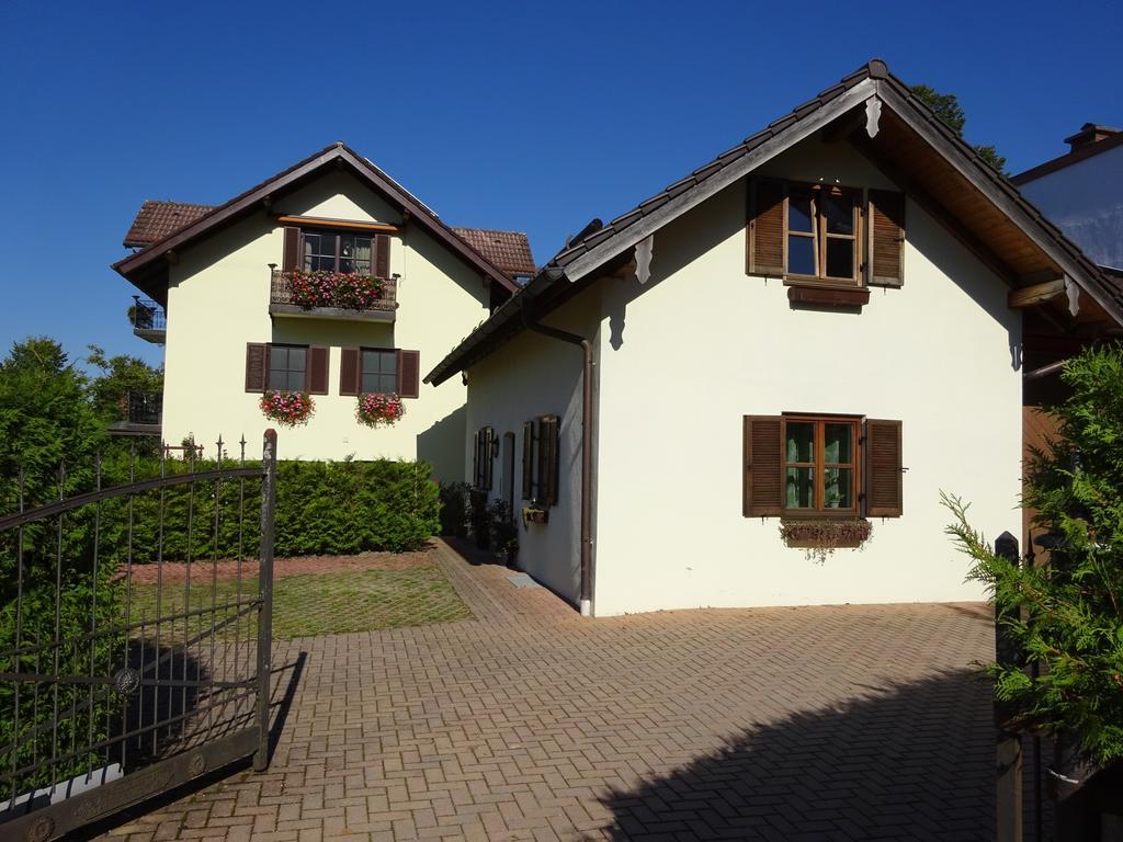 Ferienwohnung Eylmann Bayerisch Gmain Kültér fotó