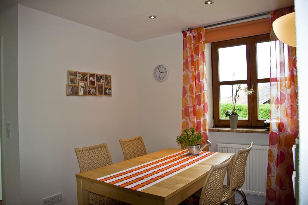 Ferienwohnung Eylmann Bayerisch Gmain Kültér fotó